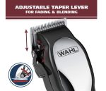 Máquina De Afeitar Cabello Wahl Chrome Pro Kit - Imagen 4