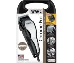 Máquina De Afeitar Cabello Wahl Chrome Pro Kit