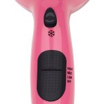 Secador De Pelo Revlon Rv474 1875 Watts Frizz Control Rosado - Imagen 4