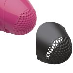Secador De Pelo Revlon Rv474 1875 Watts Frizz Control Rosado - Imagen 3
