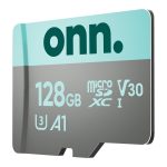 Memoria ONN MicroSDXC 128GB con Adaptador - Imagen 2