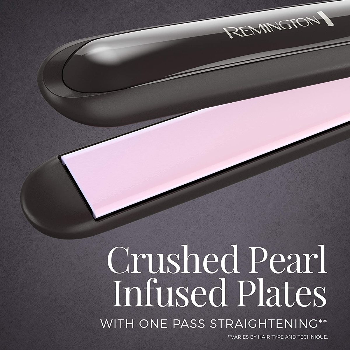 Plancha Remington Pro Pearl Ceramic S9510 - Imagen 2