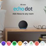Echo Dot Alexa 4ta Generacion Amazon Parlante Inteligente - Imagen 2