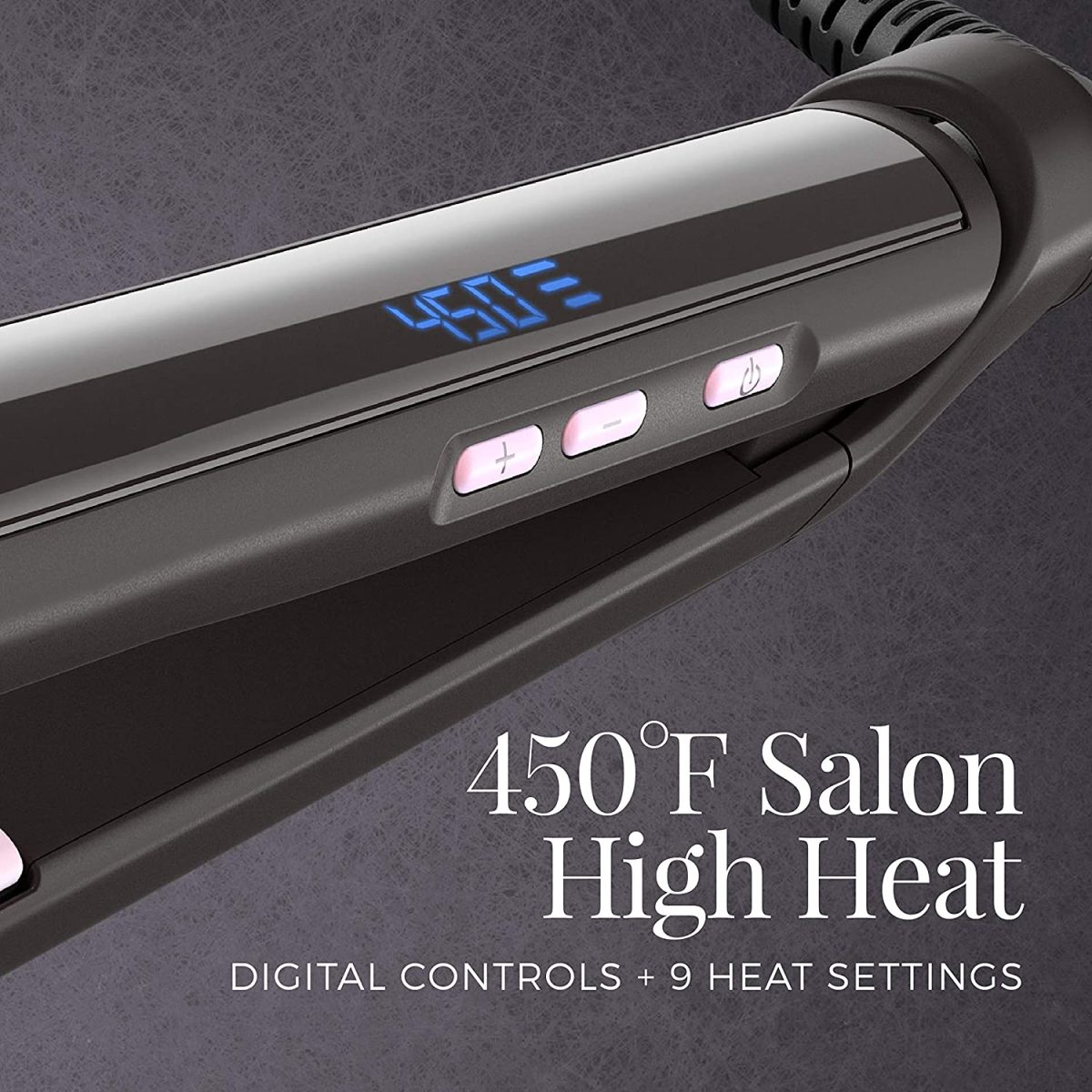 Plancha Remington Pro Pearl Ceramic S9510 - Imagen 3