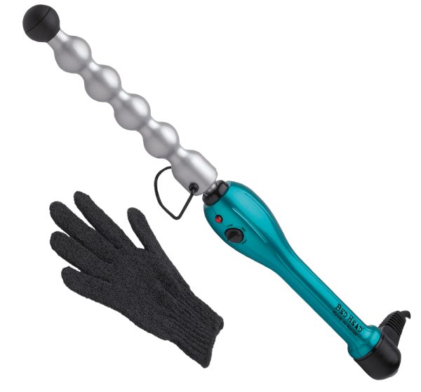 Rizadora De Cabello Curling Iron Para Ondas Rulos Bed Head