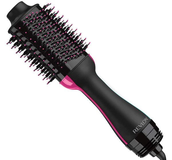 Revlon Cepillo Secador Voluminizador Para Cabello One Step