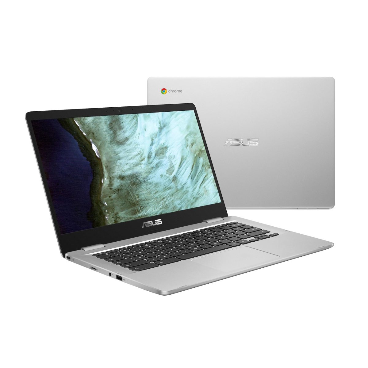 Laptop Asus C423n De 14 PuLG 4gb/32gb N3350 - Imagen 2