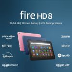 Tableta Amazon Fire HD 8, Pantalla Hd De 8 Pulgadas, 64 Gb - Imagen 6