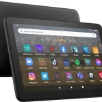 Tableta Amazon Fire HD 8, Pantalla Hd De 8 Pulgadas, 64 Gb