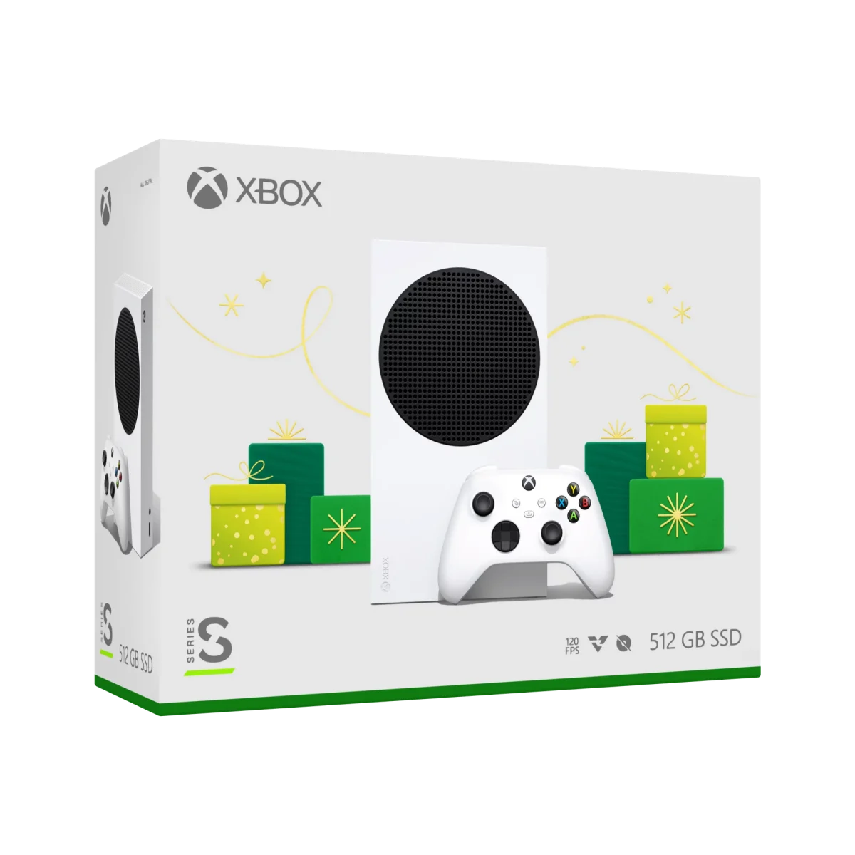 Consola XBOX Series S Digital SSD 512GB Original - Imagen 3