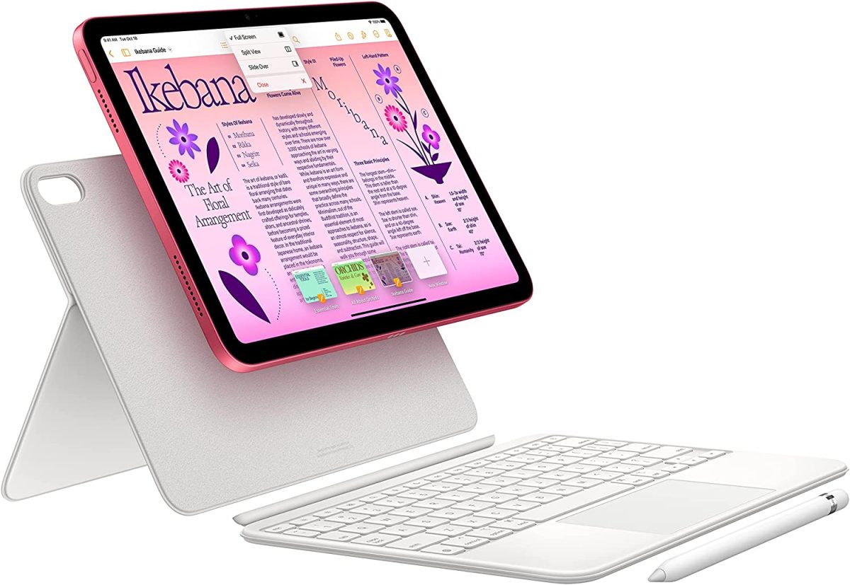 Apple iPad 2022 de 10.9 pulgadas Wi-Fi, 64 GB (10.ª generación) - Imagen 5