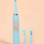 Cepillo de dientes eléctrico con 3 piezas Repuesto cabeza