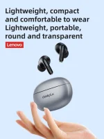 Audifonos Inalambricos Lenovo Livepods Xt88 Bluetooth Originales - Imagen 3