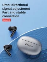Audifonos Inalambricos Lenovo Livepods Xt88 Bluetooth Originales - Imagen 5