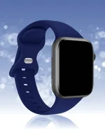 Reloj Inteligente Smartwatch T500 Plus Podometro Azul M