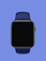 Reloj Inteligente Smartwatch T500 Plus Podometro Azul M - Imagen 2