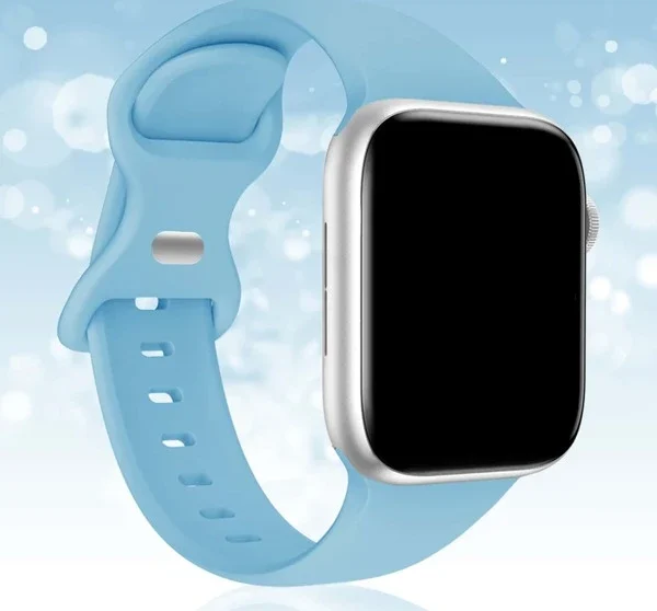 Reloj Inteligente Smartwatch T500 Plus Podometro Azul