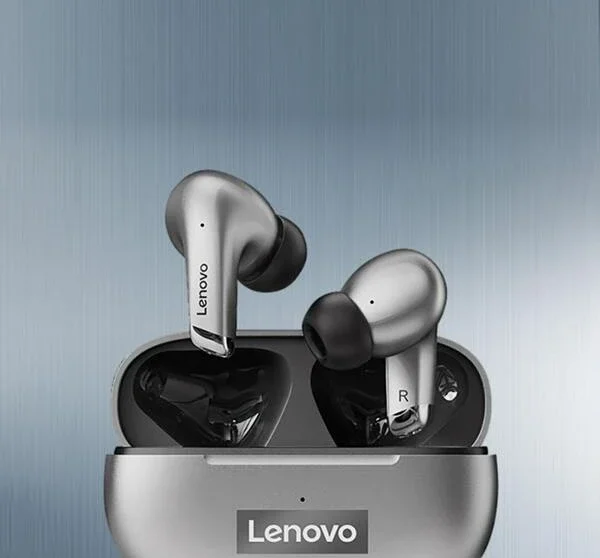 Audifonos Inalambricos Bluetooth Lenovo Livepods Lp5