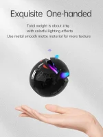 Altavoz inalámbrico con hora y luz - Imagen 6