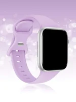 Reloj Inteligente Smartwatch T500 Plus Podometro Morado