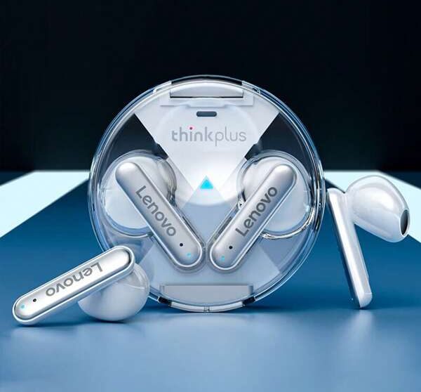 Audifonos Inalambricos Lenovo LP10
