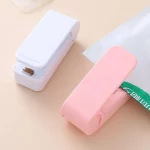 Sellador de bolsas portátil