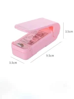 Sellador de bolsas portátil - Imagen 5