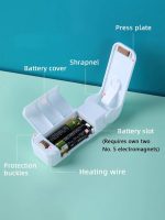 Sellador de bolsas portátil - Imagen 6