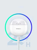 Audifonos Inalambricos Lenovo Livepods Lp1 Pro Originales - Imagen 4