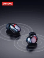 Audifonos Inalambricos Lenovo Livepods Pd1x Originales - Imagen 4