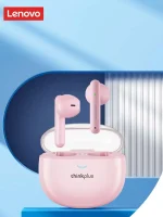 Audifonos Inalambricos Lenovo Livepods Lp1 Pro Originales Rosado - Imagen 2