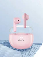 Audifonos Inalambricos Lenovo Livepods Lp1 Pro Originales Rosado - Imagen 3
