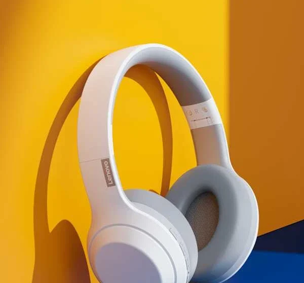 Audifonos Headphones Lenovo Th10 Bluethooth