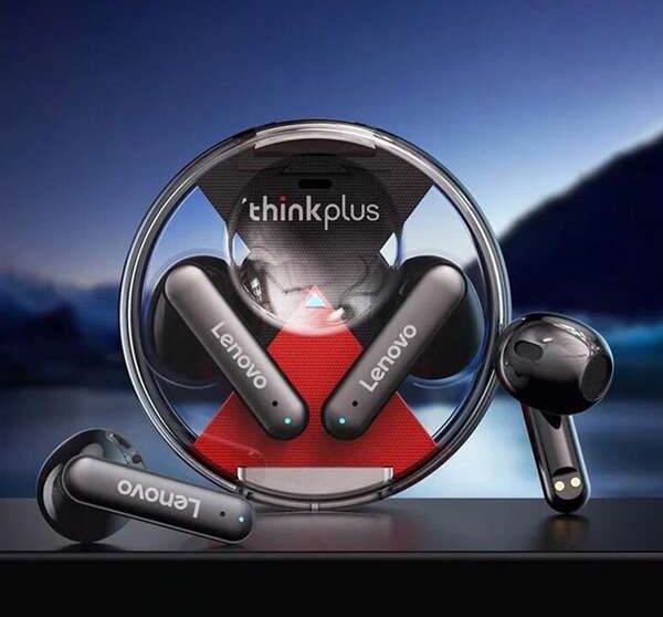 Audifonos Inalambricos Lenovo LP10