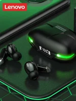 Audifonos Inalambricos Lenovo hinkplus LivePods GM3 - Imagen 2
