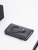 Portatarjetas billeteras para hombres - Imagen 4