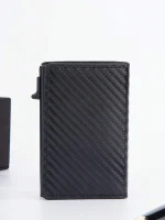 Portatarjetas billeteras para hombres - Imagen 5