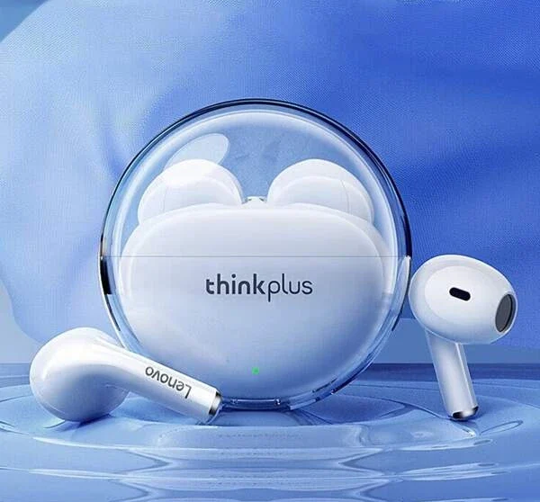 Audifonos Auriculares Lenovo thinkplus LivePods resistente al agua