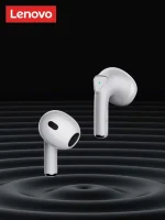 Audifonos Auriculares Lenovo thinkplus LivePods LP80 - Imagen 4
