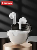 Audifonos Auriculares Lenovo thinkplus LivePods LP80 - Imagen 6