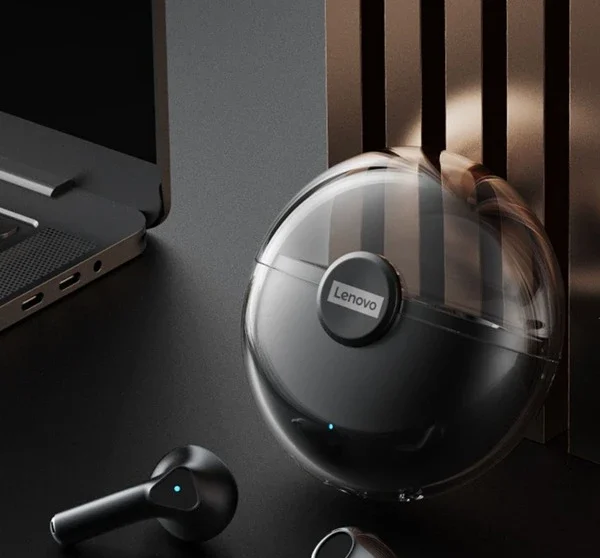 Audifonos Inalambricos Lenovo Livepods Lp80 Originales