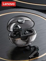 Audifonos Inalambricos Lenovo Livepods Lp80 Originales - Imagen 2