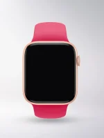 Reloj Inteligente Smartwatch T500 Plus Podometro Rosa - Imagen 2