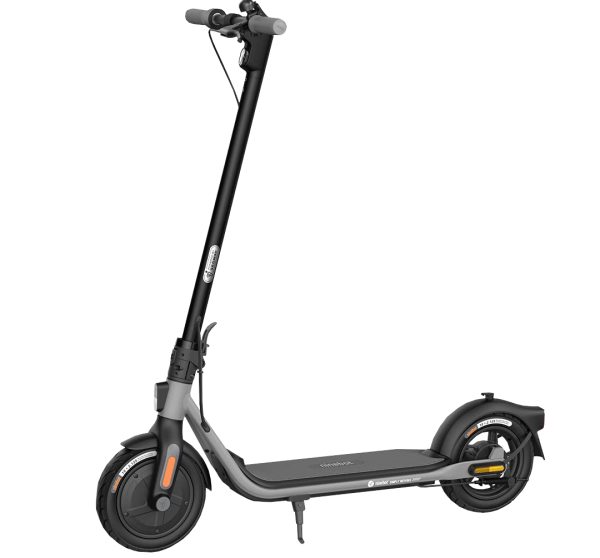 Scooter Segway Ninebot D18W Rango 18KM Velocidad Max 25 KM/H