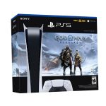 Ps5 Playstation 5 Digital con Juego God Of War Incluido - Imagen 2