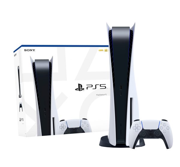 Playstation 5 Ps5 Versión Disco Original