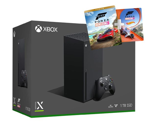 Xbox Series X 1tb Ssd Forza Horizon 5 Bundle