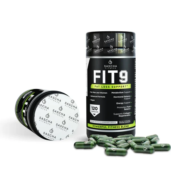 FIT 9 Fat Loss Support - Imagen 3