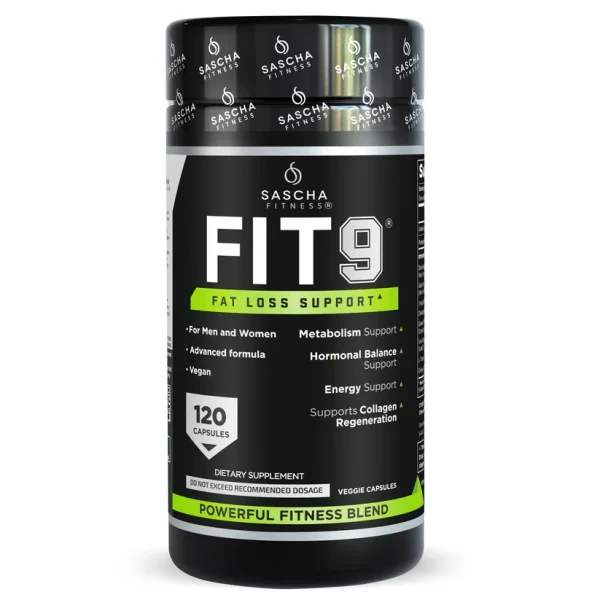 FIT 9 Fat Loss Support