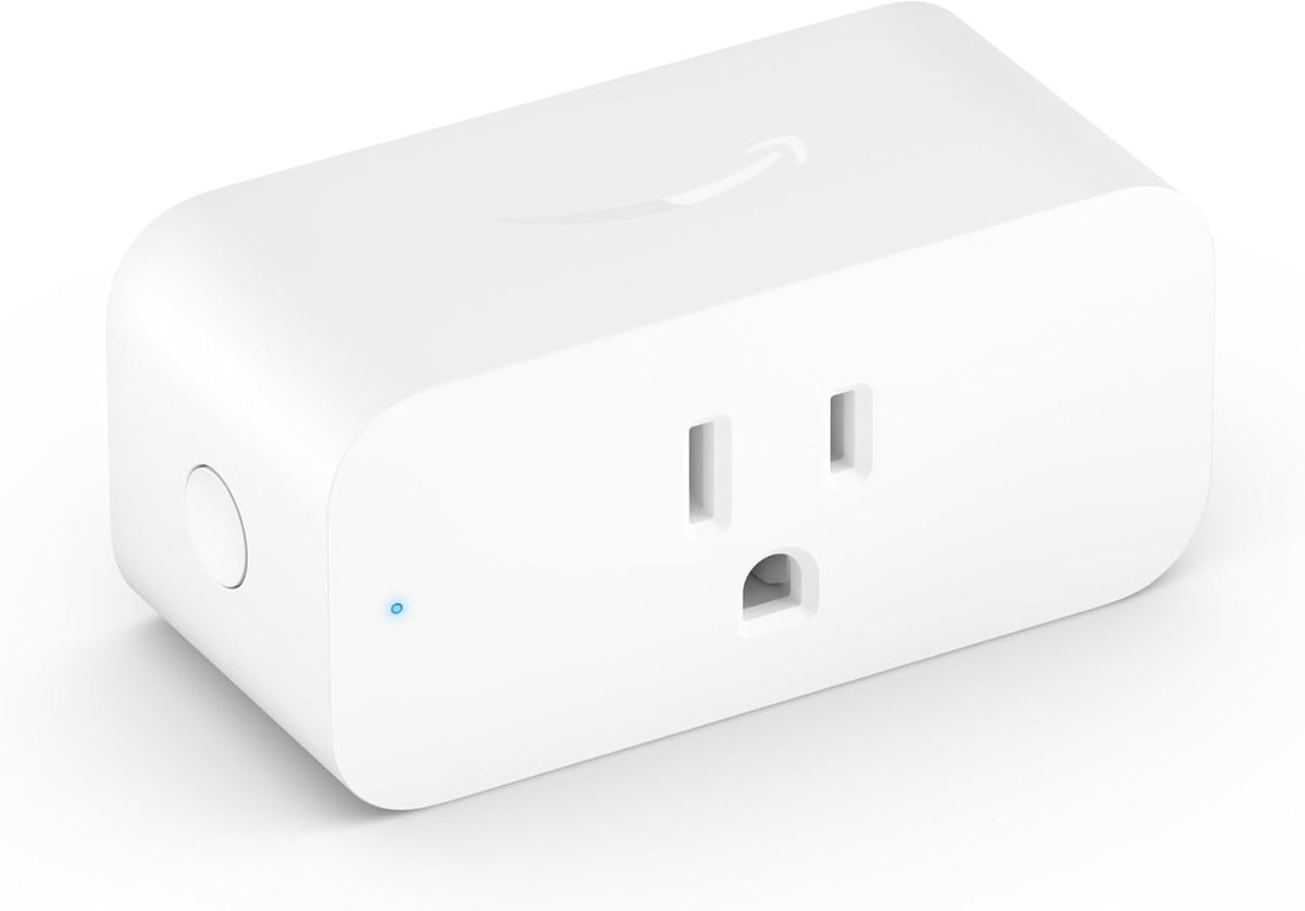 Amazon Smart Plug – Enchufe Inteligente con Wi-Fi para Alexa - Imagen 6